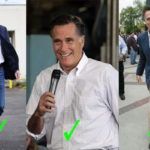 le meilleur dy style de Mitt Romney