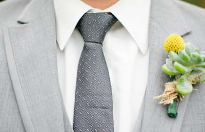 Conseil - Le noeud de cravate - The Men Times par Faubourg Saint Sulpice - Photo: Swoon by Katie